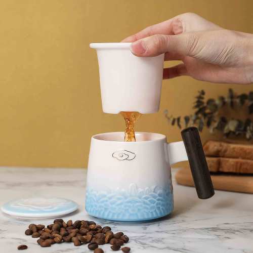 Romantic Cloud & Sky Coffee & Tea Mug