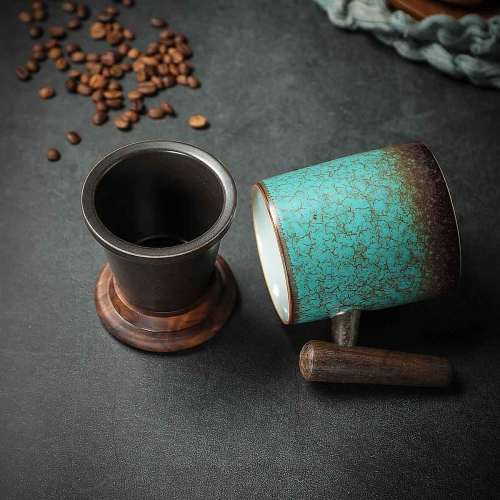 Emerald Coffee & Tea Mug