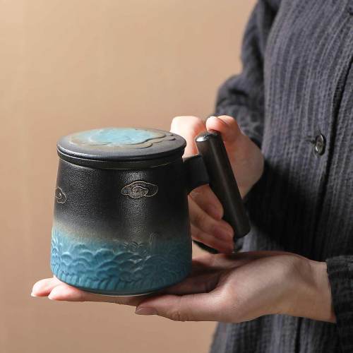 Cloud & Sky Coffee & Tea Mug