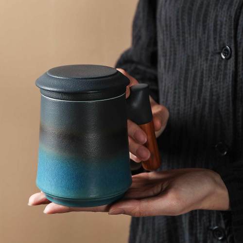 Gradient Coffee & Tea Mug