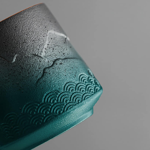 Mountain & Sea Coffee & Tea Mug