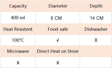 Moonlight & Elk High Style Coffee & Tea Mug (Blue & White)