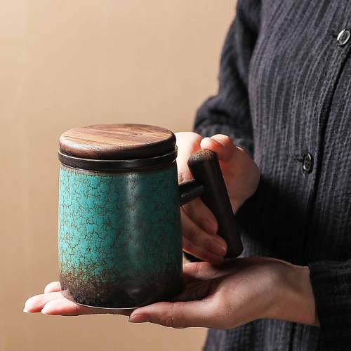 Emerald Coffee & Tea Mug