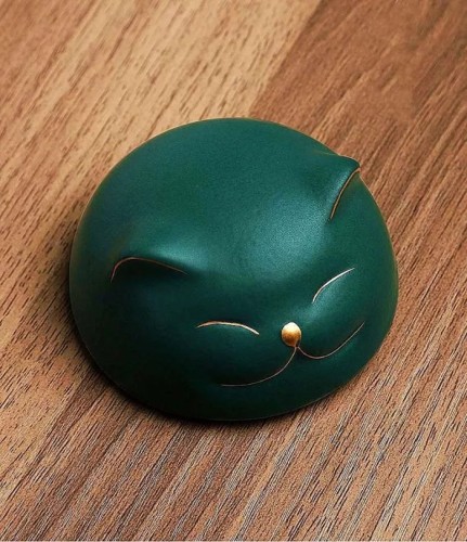 Lucky Cat Coffee & Tea Mug