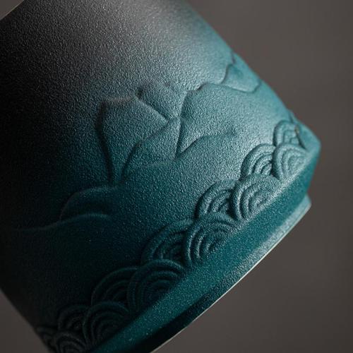 Mountain & River Coffee & Tea Mug