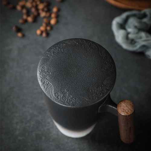 Mountain Range Coffee & Tea Mug