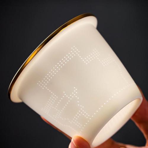 Great Wall Coffee & Tea Mug