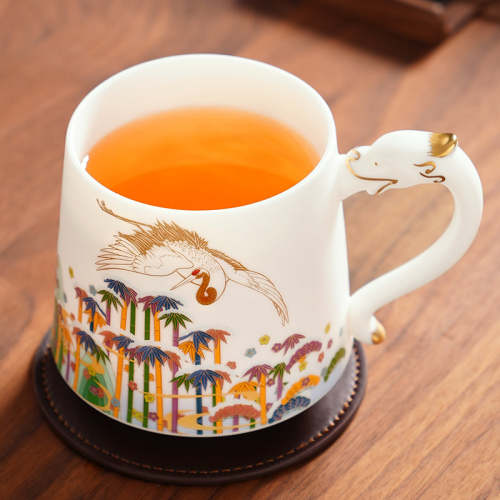 Mountain Landscape Coffee & Tea Mug