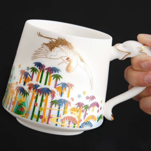 Mountain Landscape Coffee & Tea Mug