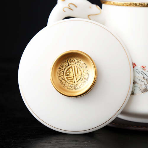 Panda Coffee & Tea Mug