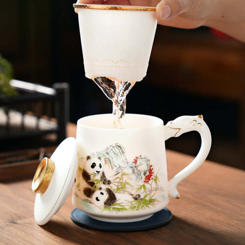 Panda Coffee & Tea Mug