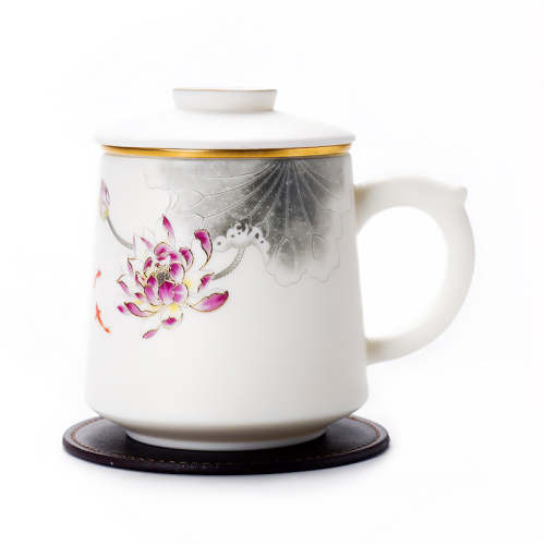 Water lilies Coffee & Tea Mug