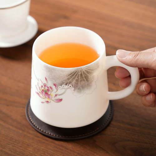 Water lilies Coffee & Tea Mug