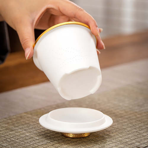 Eight Galloping Steeds Coffee & Tea Mug