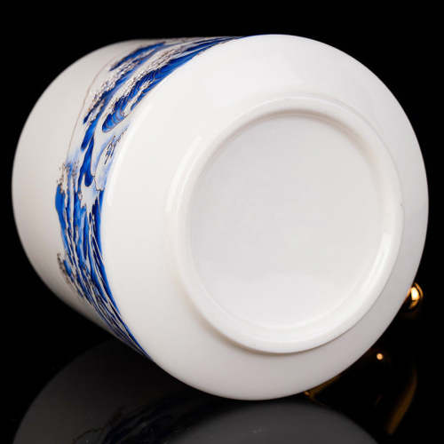 Sea Dragon King Coffee & Tea Mug