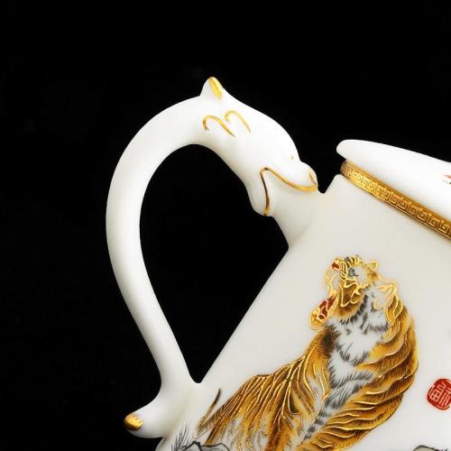 Roaring Tiger Coffee & Tea Mug