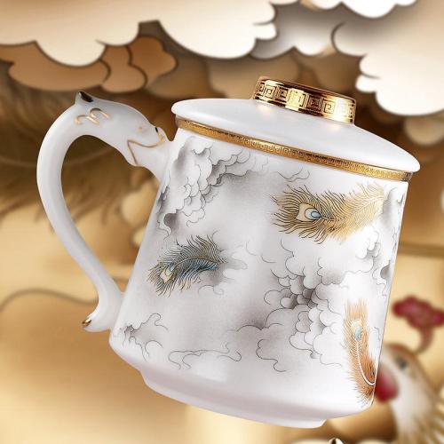Mystical Phoenix Coffee & Tea Mug