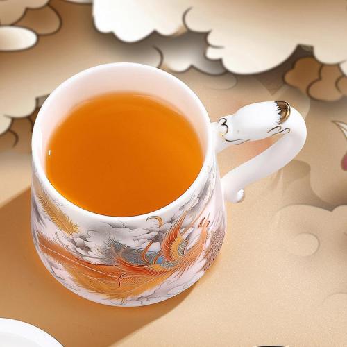 Mystical Phoenix Coffee & Tea Mug