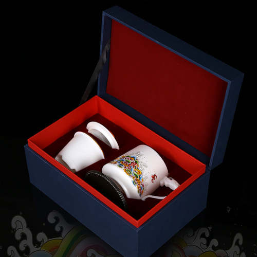 Bats & Wave Coffee & Tea Mug