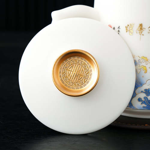 Dragon & Tiger Coffee & Tea Mug