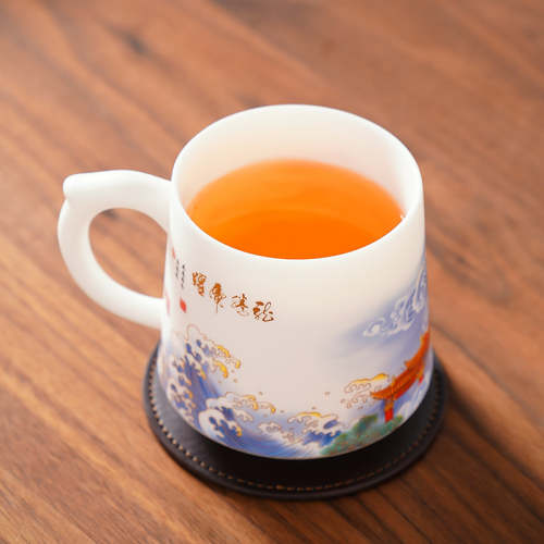 Dragon & Tiger Coffee & Tea Mug