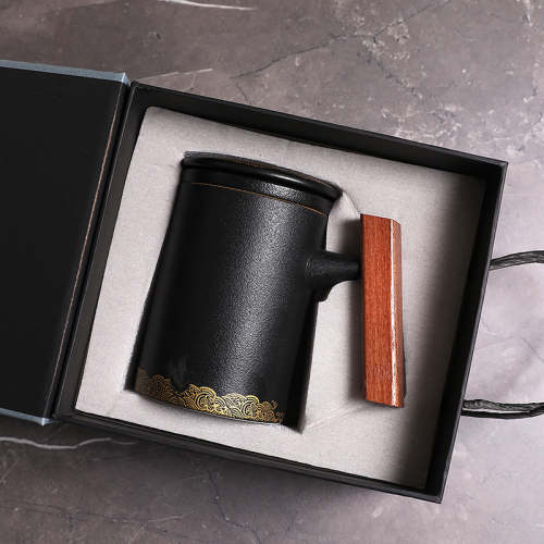 The Crane Coffee & Tea Mug