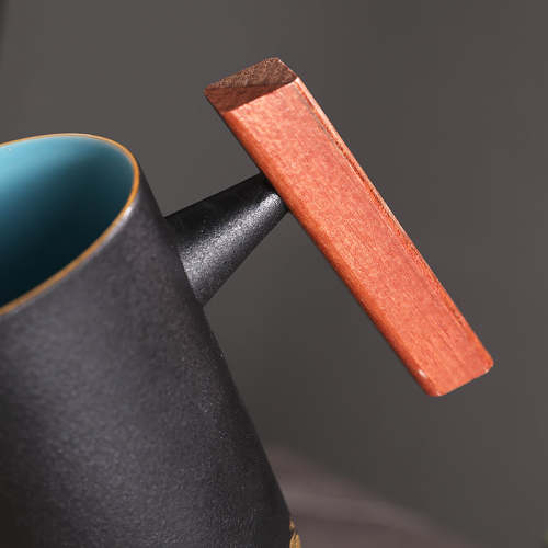 The Crane Coffee & Tea Mug