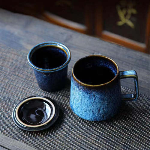 The Flow Coffee & Tea Mug