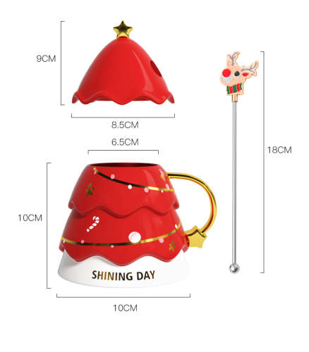 Christmas Coffee & Tea Mug