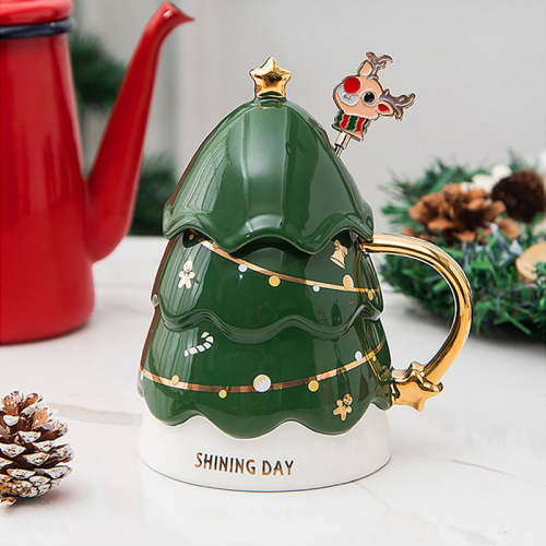Christmas Coffee & Tea Mug
