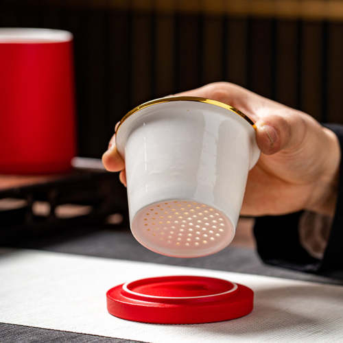 The Dragon Coffee & Tea Mug