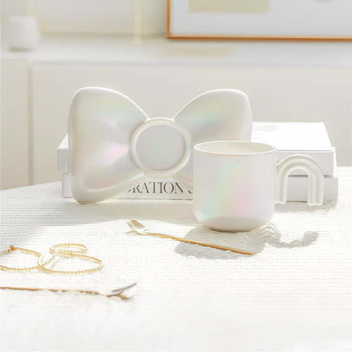 Bowtie Coffee & Tea Mug