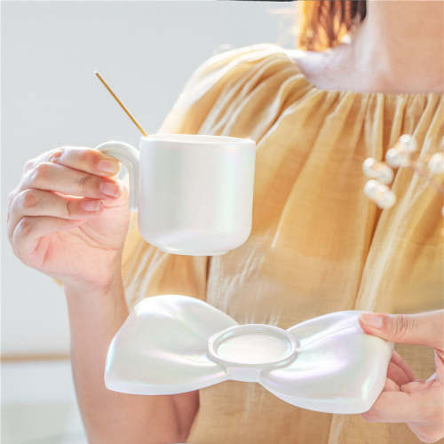 Bowtie Coffee & Tea Mug