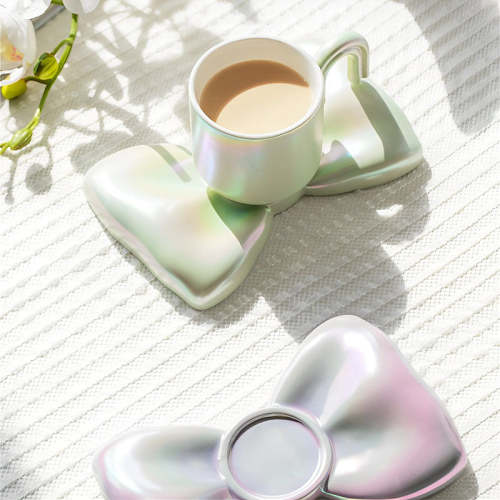 Bowtie Coffee & Tea Mug