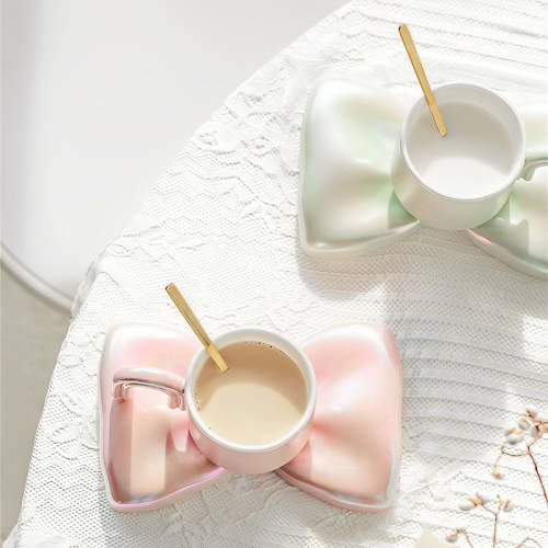 Bowtie Coffee & Tea Mug