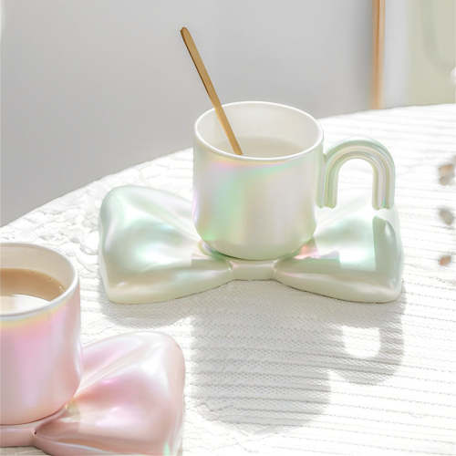 Bowtie Coffee & Tea Mug