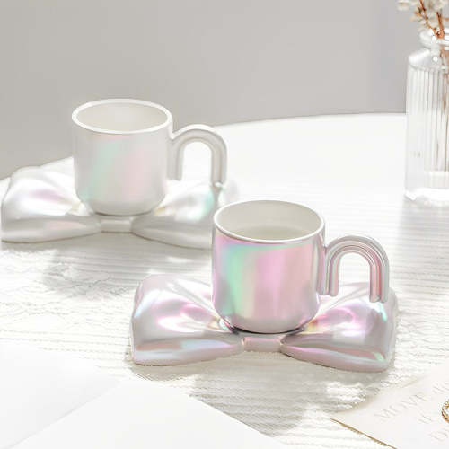 Bowtie Coffee & Tea Mug