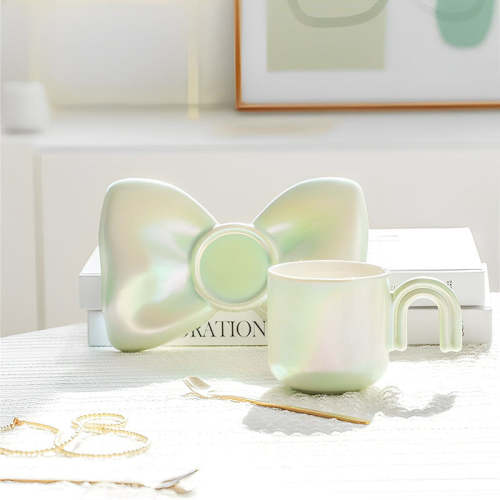 Bowtie Coffee & Tea Mug