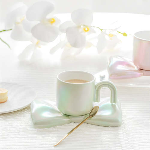 Bowtie Coffee & Tea Mug