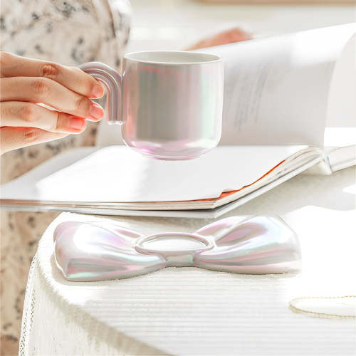 Bowtie Coffee & Tea Mug