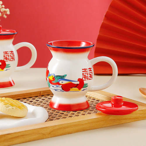 Spittoon Coffee & Tea Mug