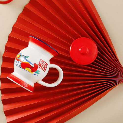 Spittoon Coffee & Tea Mug