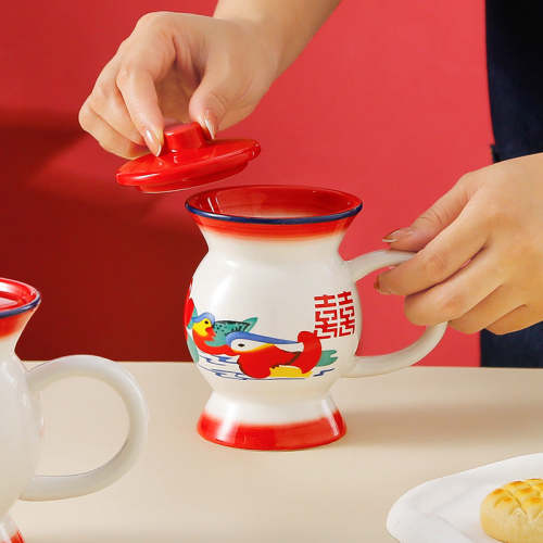 Spittoon Coffee & Tea Mug