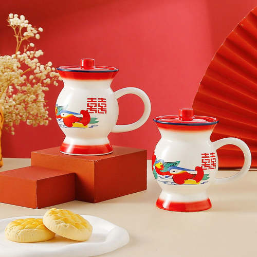 Spittoon Coffee & Tea Mug