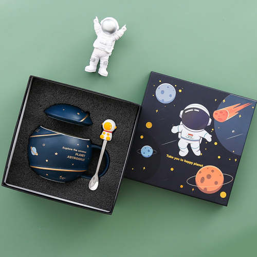 Planet Coffee & Tea Mug