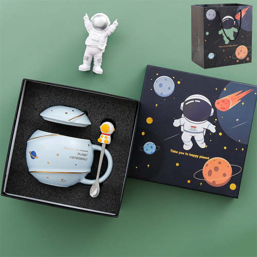 Planet Coffee & Tea Mug