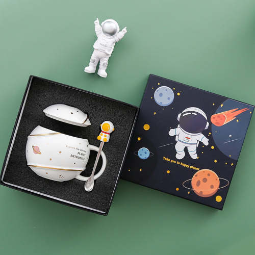 Planet Coffee & Tea Mug