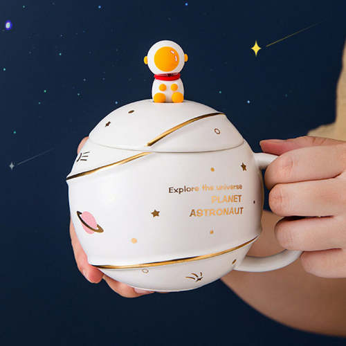 Planet Coffee & Tea Mug