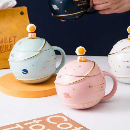 Planet Coffee & Tea Mug