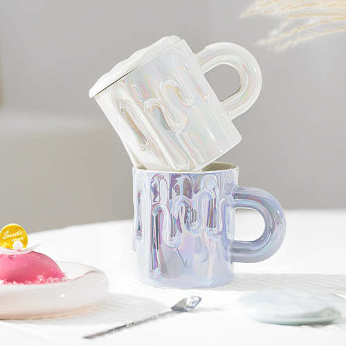 Melting Coffee & Tea Mug